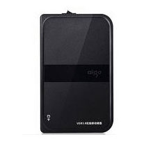 Aigo Patriot wireless hard disk HD816 500G wifi mobile storage